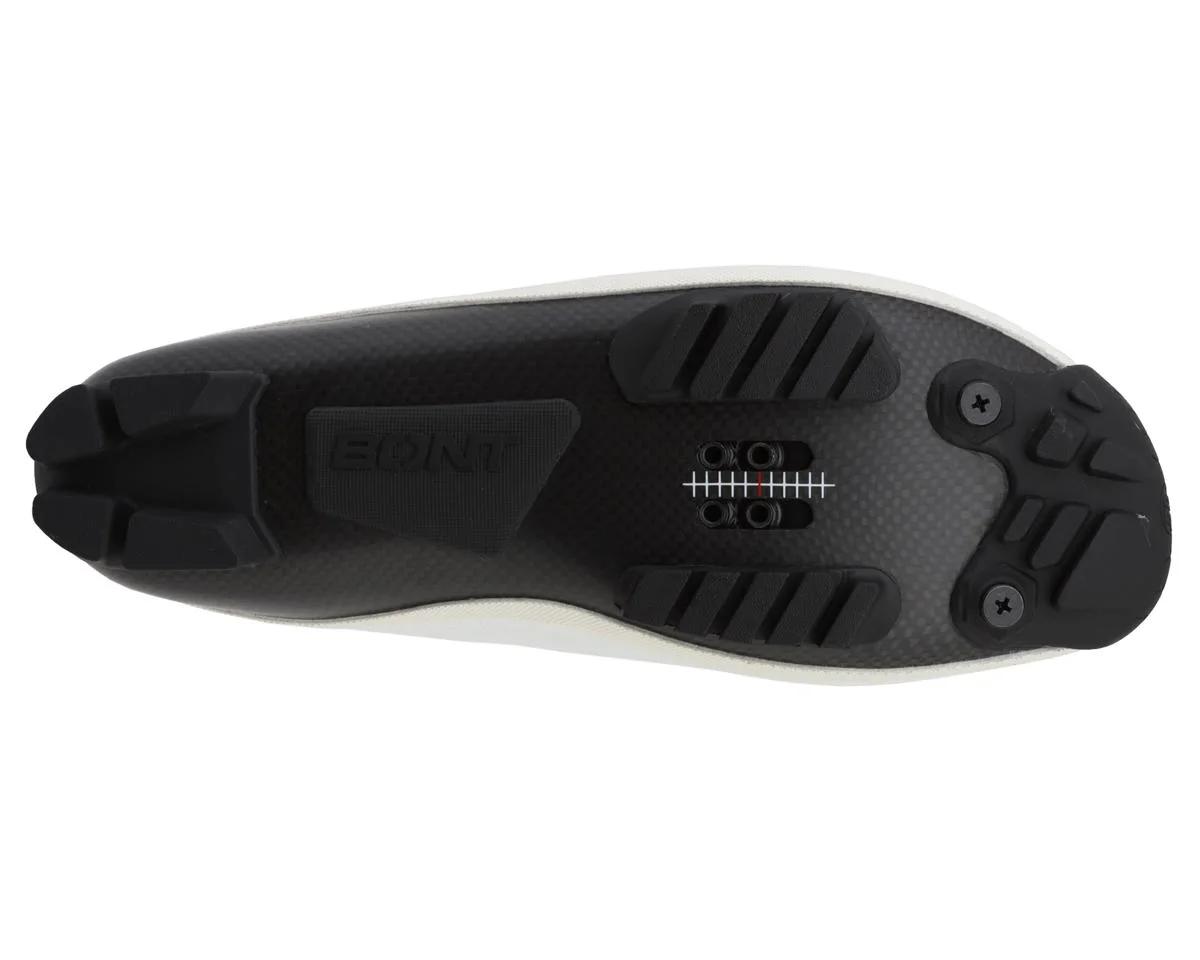 Bont Riot G Gravel/XC MTB Shoes (White) (41 / 7.5) (Standard Width) - view 2